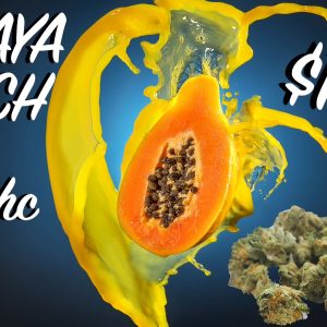 Papaya Punch 29% 1 oz