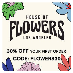 House of Flowers LA