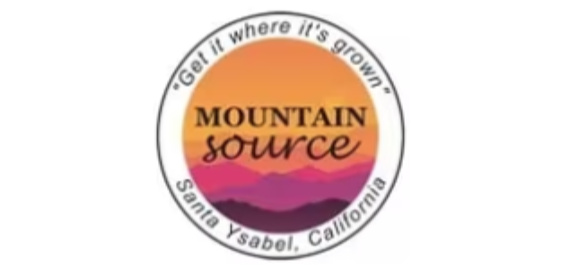 Mountain Source - Santa Ysabel