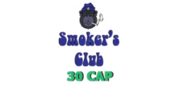 Smoker's Club - 30cap