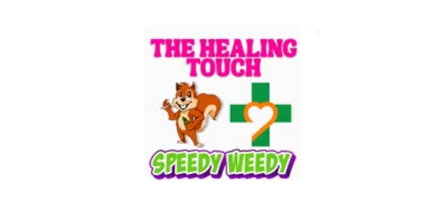 THE HEALING TOUCH/ SPEEDY WEEDY