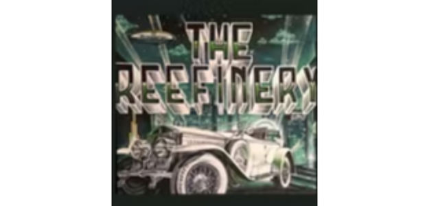 The Reefinery Delivery