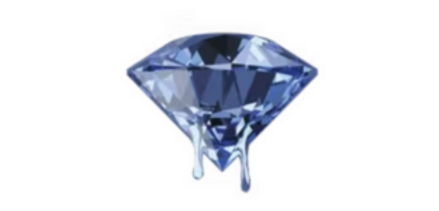 Bleu Diamond