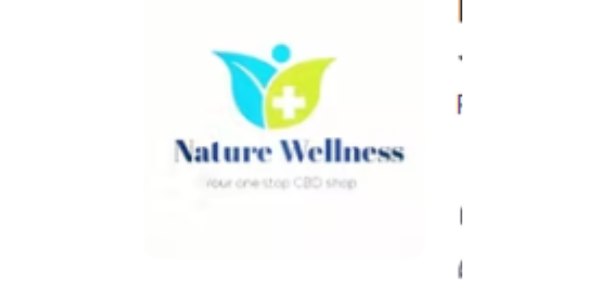 Nature's Wellness CBD