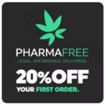 Pharmafree: Cannabis Delivery