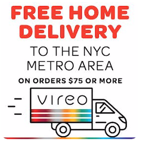 Vireo Manhattan Delivery